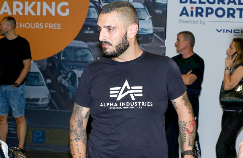 Darko Lazić o poroku