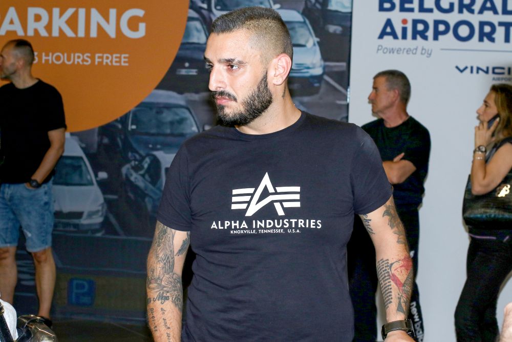 Darko Lazić o poroku
