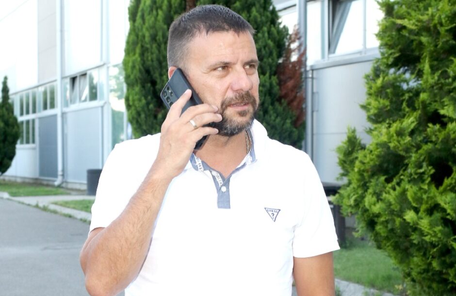 Mikica Bojanić i Janjuš
