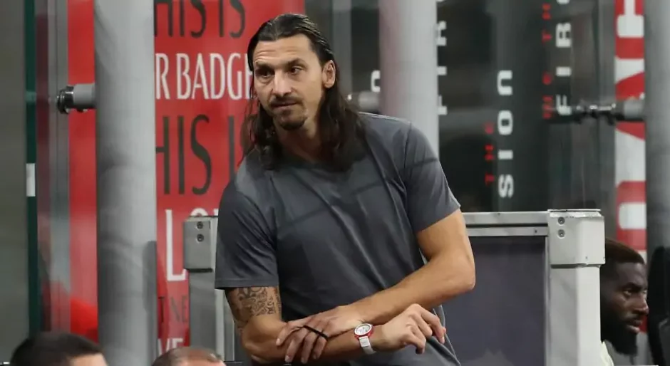 Sin Zlatana Ibrahimovića