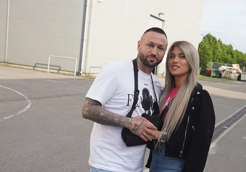  Razvodi se Ša
