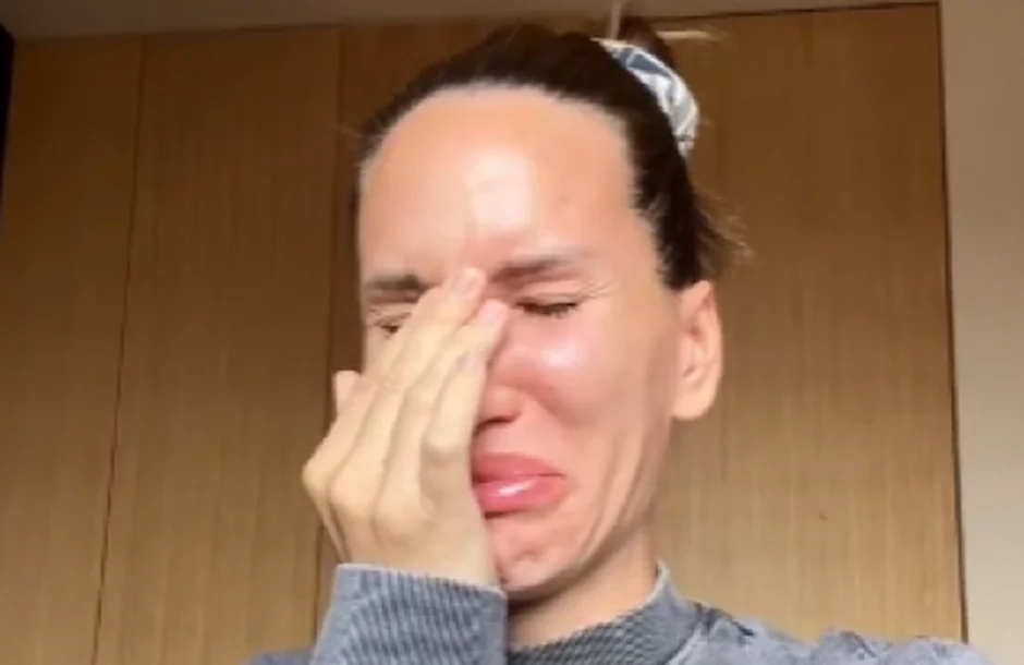 Nikolija izgubila bebu