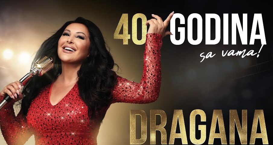 Koncert Dragane Mirković