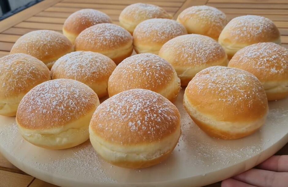 Recept za domaće krofne