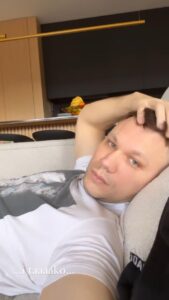 Operisan Relja Popović