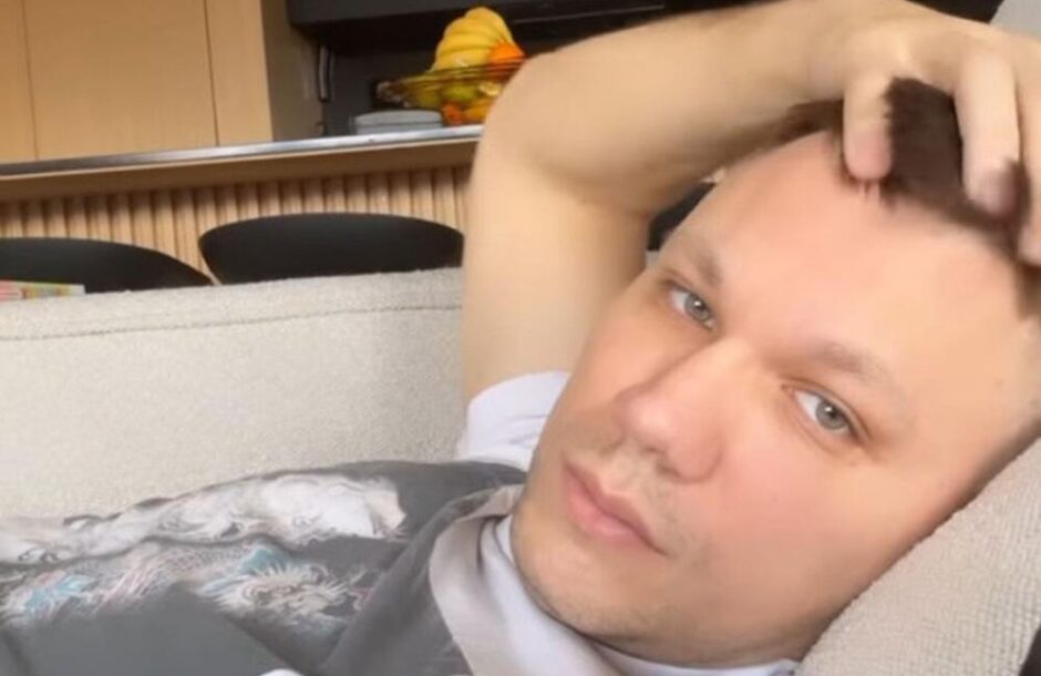 Operisan Relja Popović
