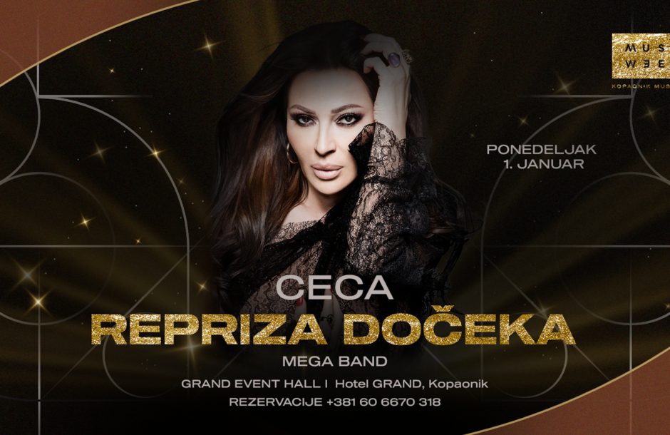 Ceca na Kopaoniku