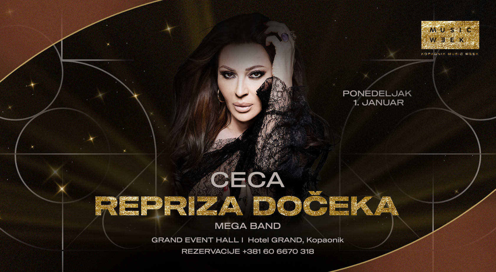 Ceca na Kopaoniku