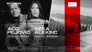 Music Week na Kopaoniku