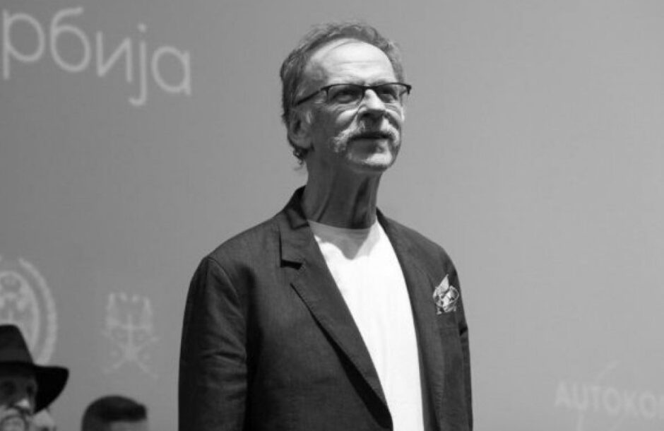 Preminuo Žarko Laušević