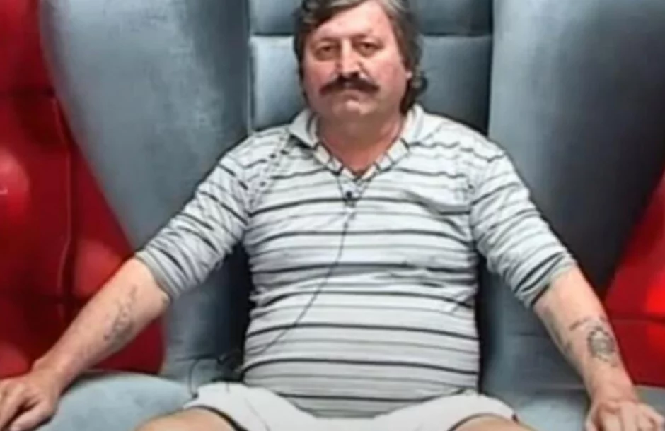 Rijaliti učesnik Manuel Stojanović