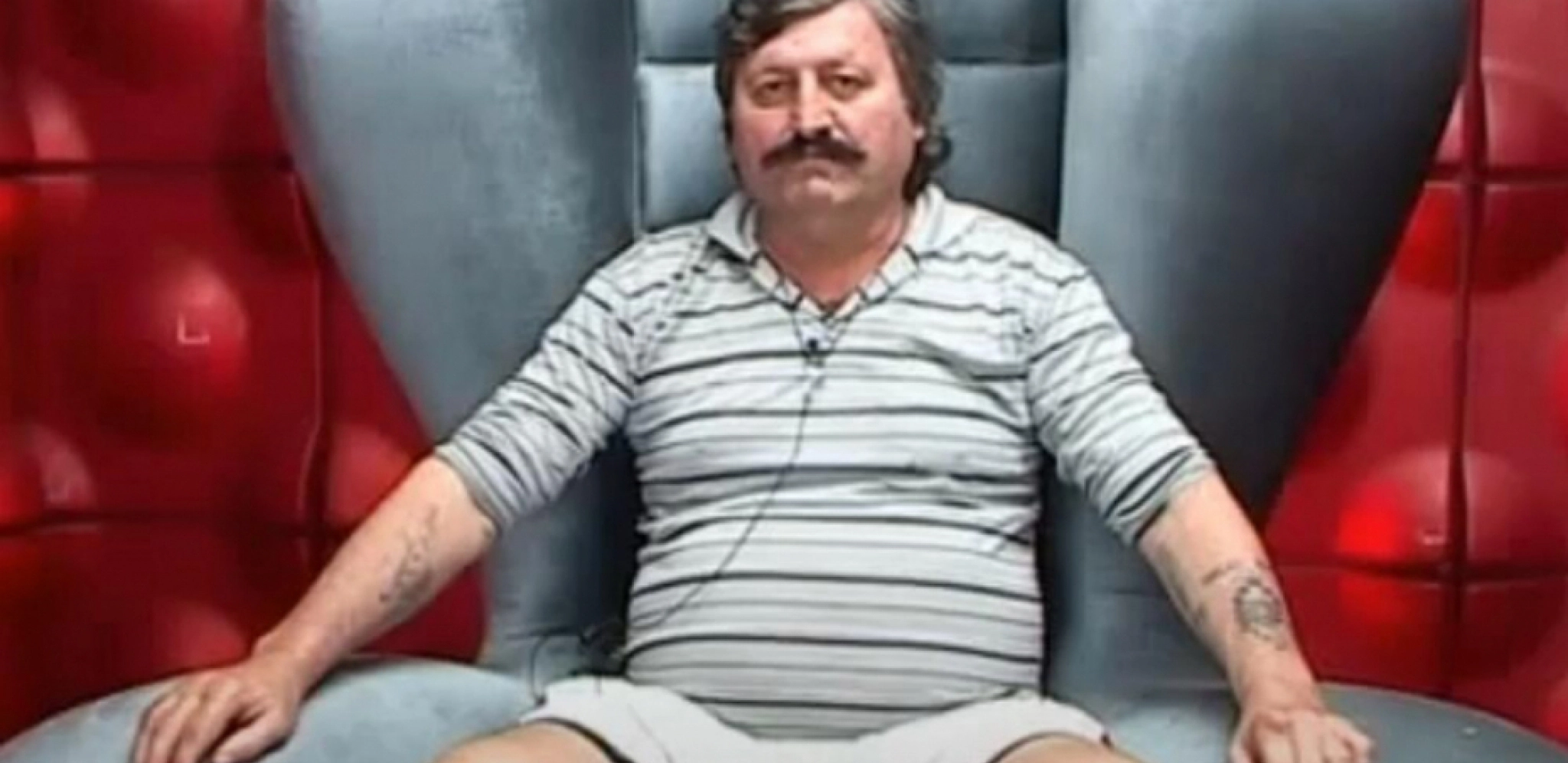 Rijaliti učesnik Manuel Stojanović