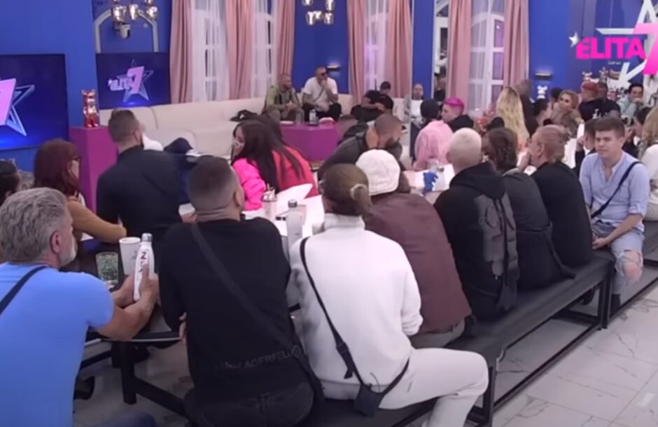Učesnica Elite Sara Šljivar