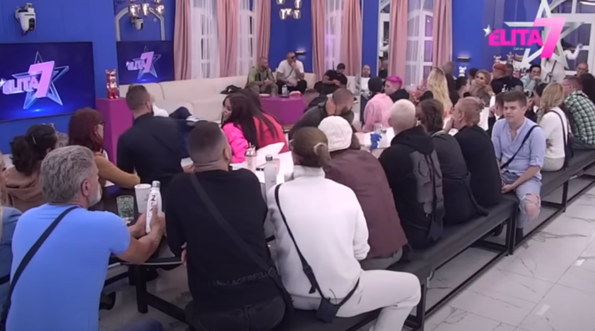 Učesnica Elite Sara Šljivar