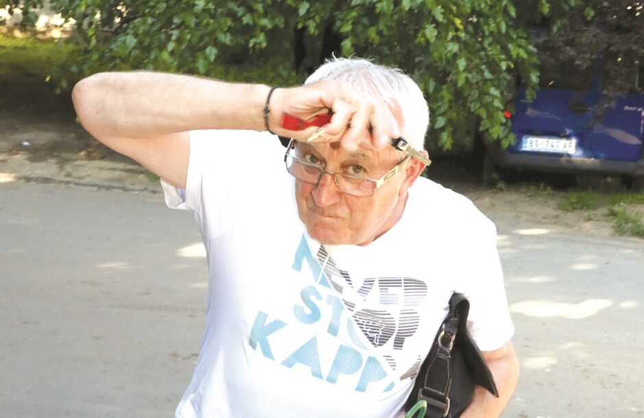 Veza Ere Ojdanića i Teodore Delić
