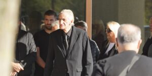 Sahranjen Aleksandar Kodić