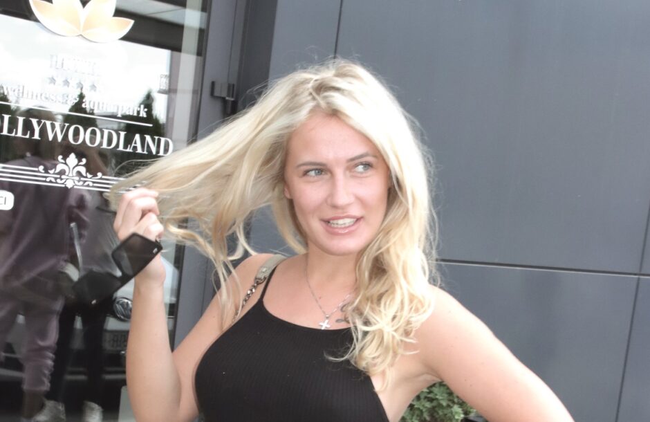 Trudna Milica Veličković