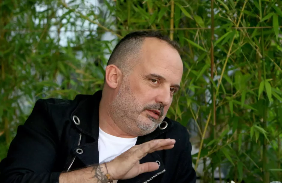 Pevač Toni Cetinski