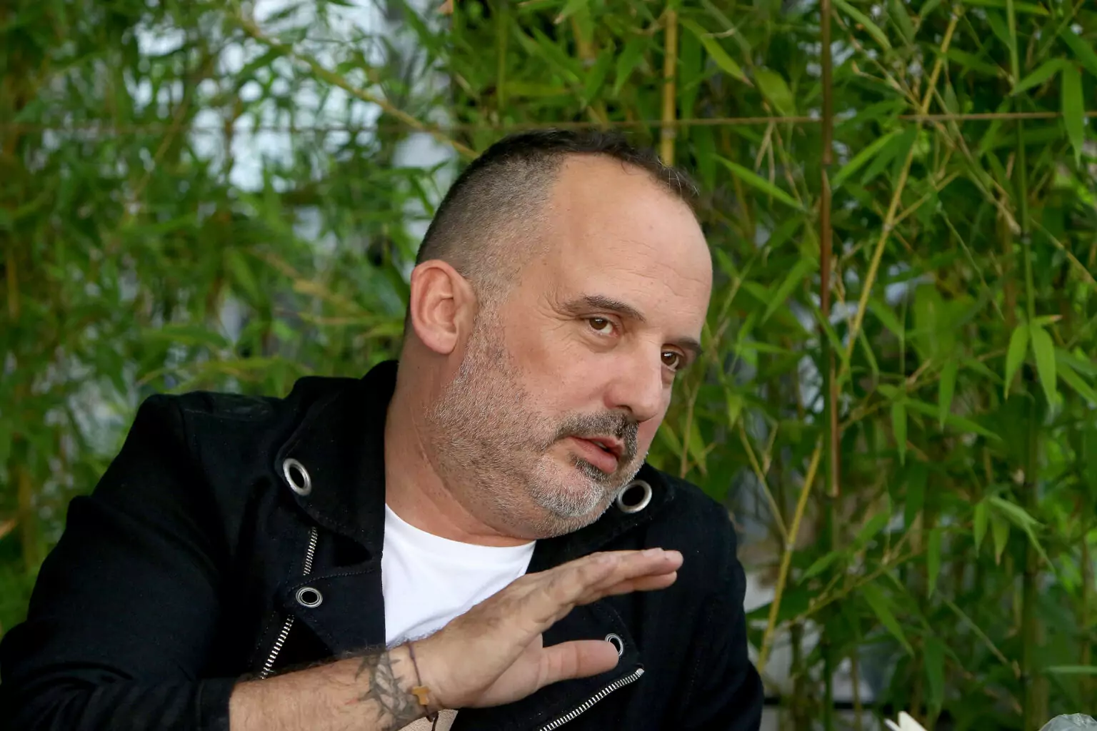 Pevač Toni Cetinski