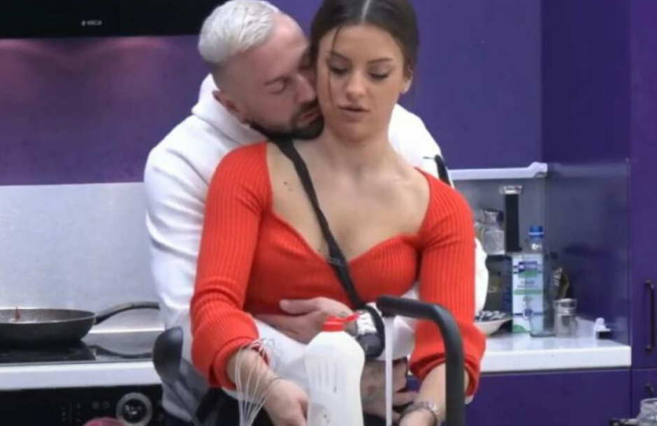 Ša u suzama
