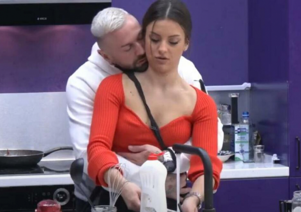 Ša u suzama