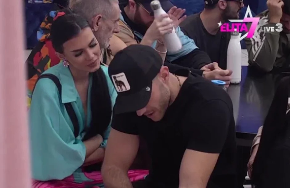 Anita i Anđelo napustili Belu kuću