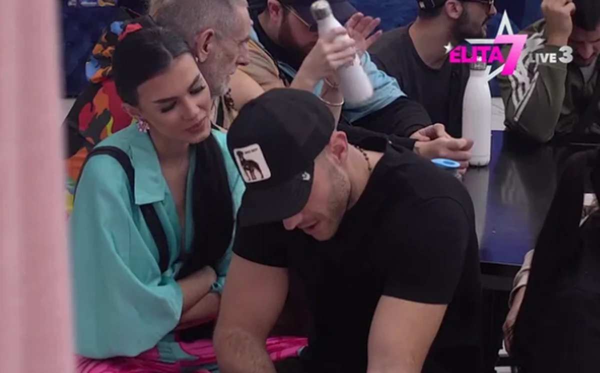 Anita i Anđelo napustili Belu kuću