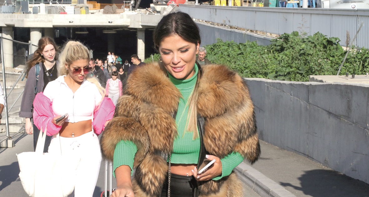 Voditeljka Ana Radulović