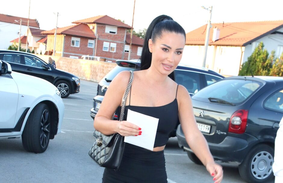 Aleksandra Mladenović i Aleksandra Bursać