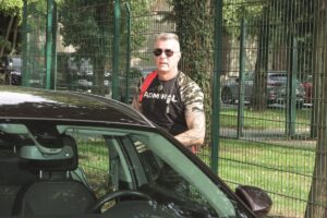 Đorđe David osumnjičen