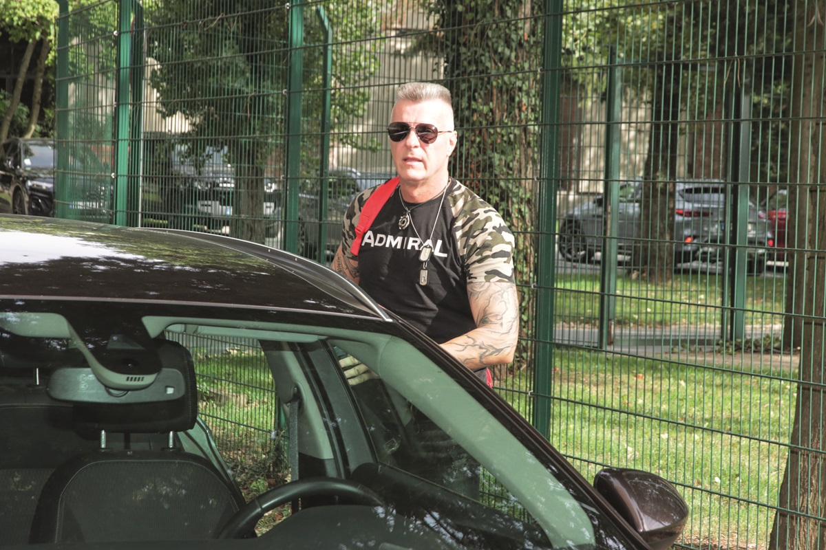 Đorđe David osumnjičen