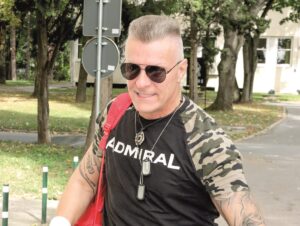Kazna čeka Đorđa Davida