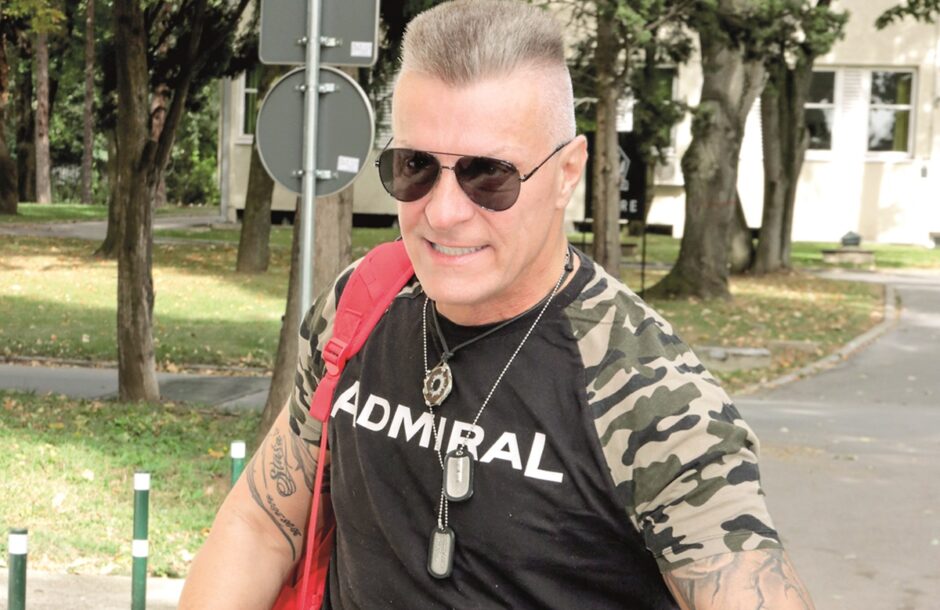 Kazna čeka Đorđa Davida