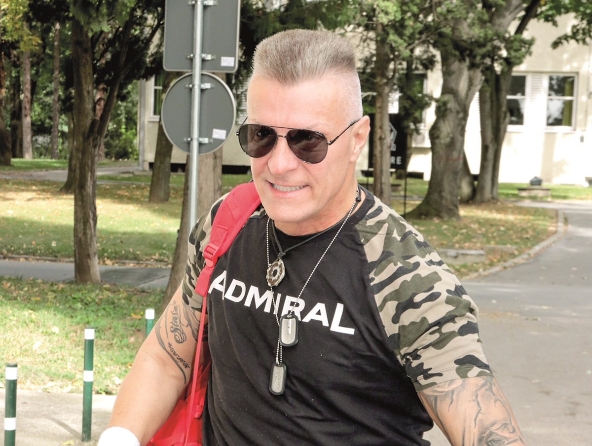 Kazna čeka Đorđa Davida