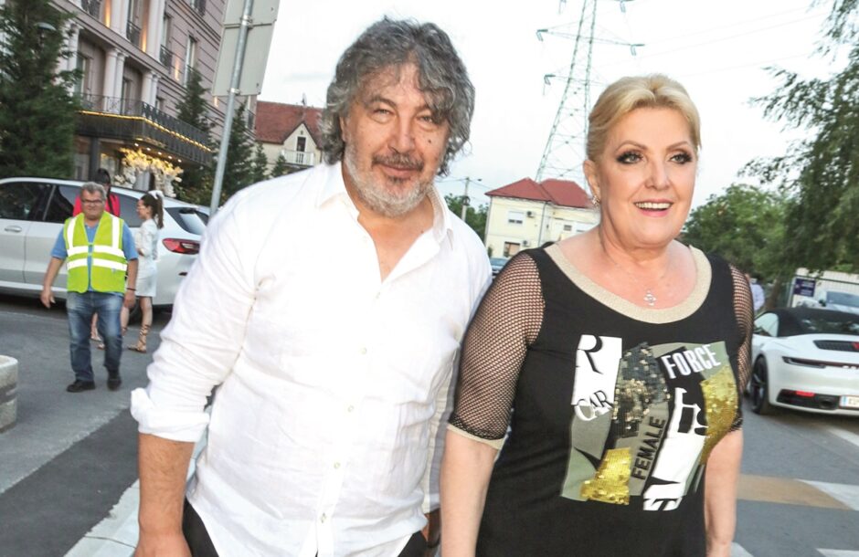 Fizički izgled Snežane Đurišić