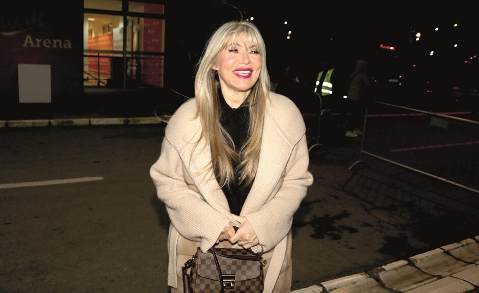 Suzana Jovanović potkačila Milicu Pavlović