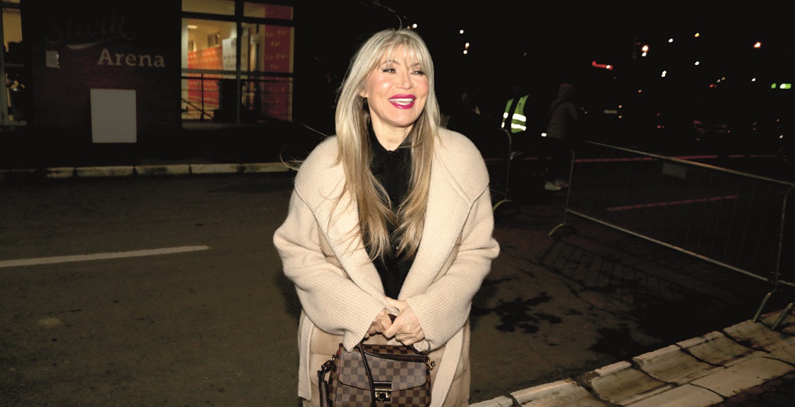 Suzana Jovanović potkačila Milicu Pavlović