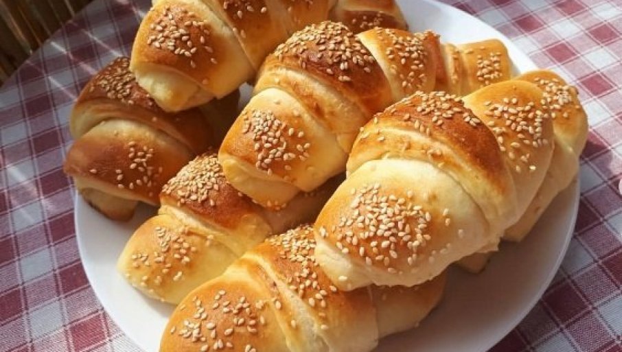 Recept za rolnice sa šunkom i sirom