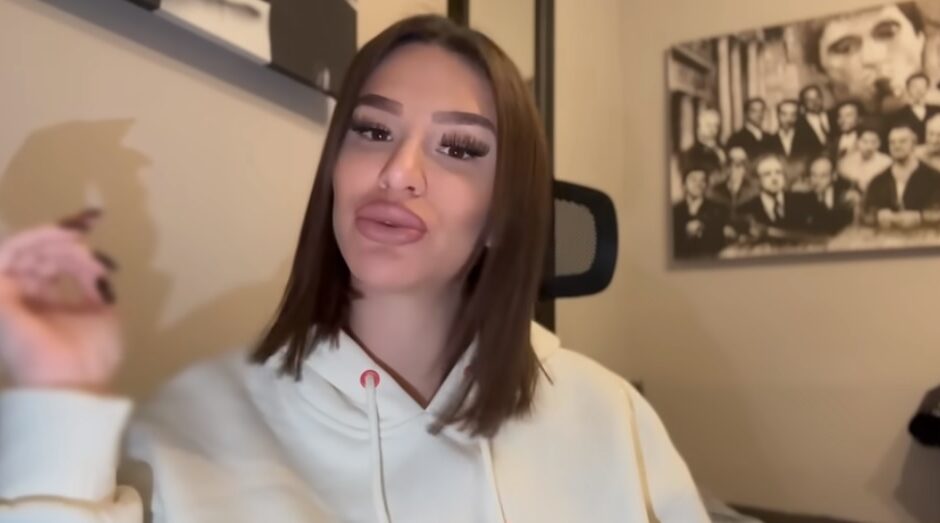 Aleksandra Nikolić spremna za porodilište