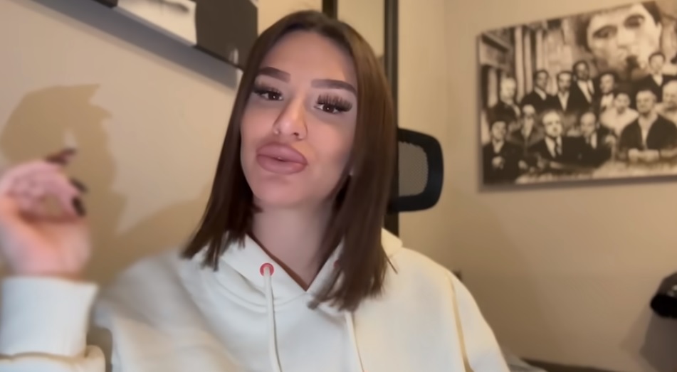 Aleksandra Nikolić spremna za porodilište
