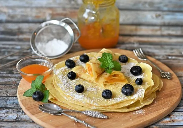 Recept za palačinke