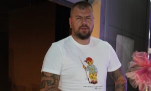Janjuš se setio pokojnog brata