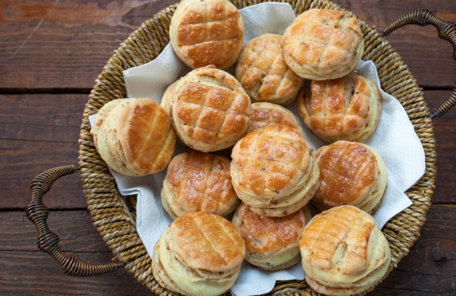 Recept za pogačice sa čvarcima