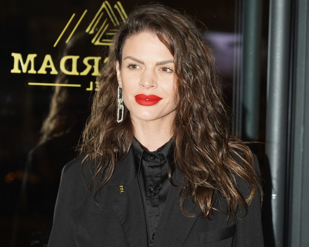 Rialda Karahasanović trudna