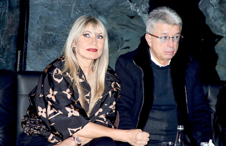 Ćerka Saše Popovića