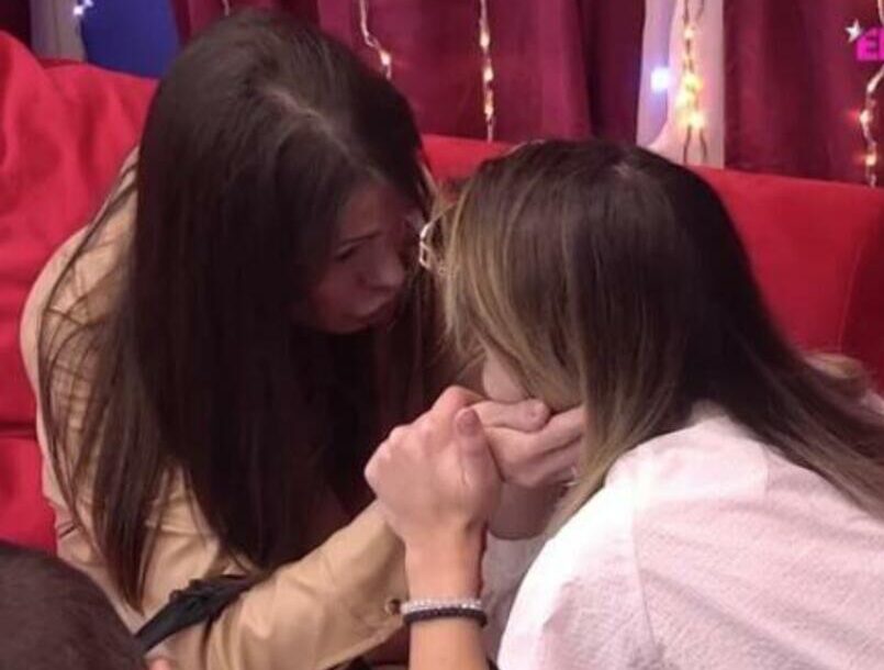 Anđela Šparavalo želi susret sa majkom