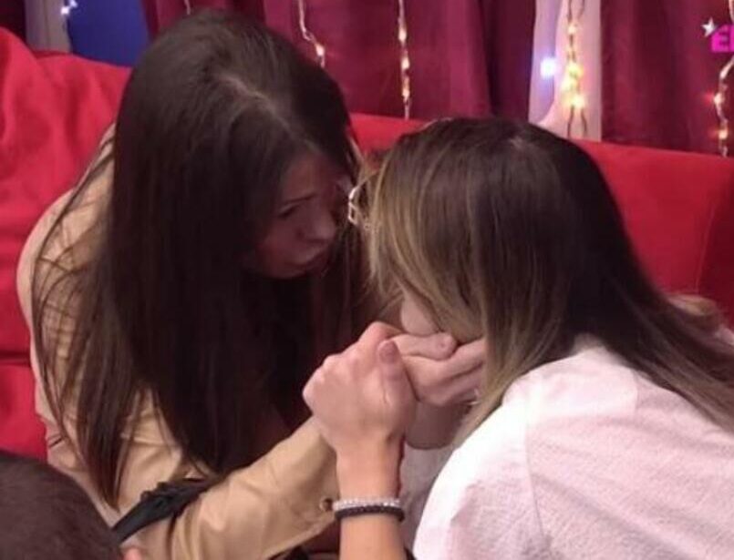 Anđela Šparavalo želi susret sa majkom