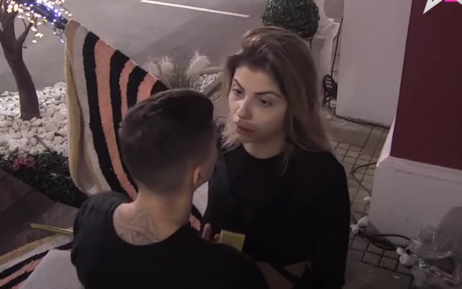 Roditelji Anđele Šparavalo