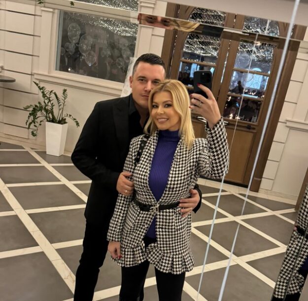 Danijela Karić čeka četvrto dete