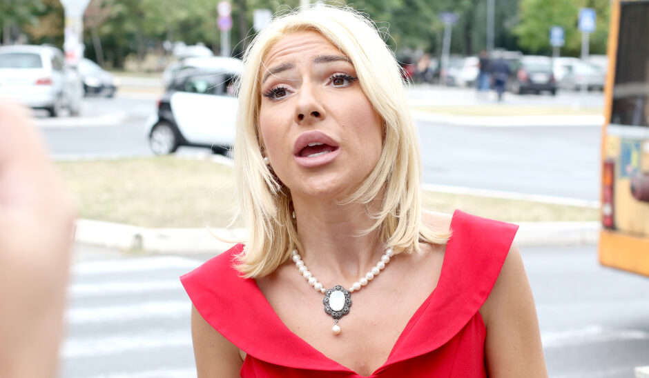 Svađa Jovane Jeremić